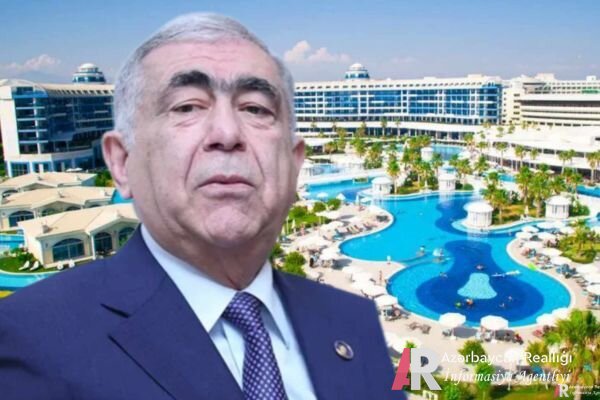 Saleh Məmmədovun işçisi Bəhruz Lalayev necə oliqarxa çevrildi? -