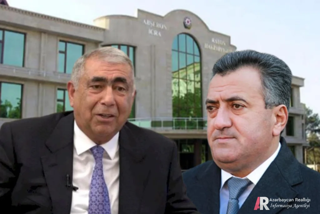 Saleh Məmmədovla Abdin Fərzəliyev Prezidenti aldatmağa çalışırlar -