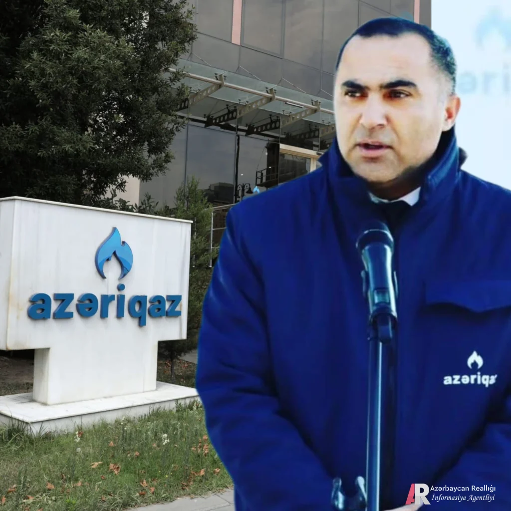 Namiq Məmmədovun "Azəriqaz" sərgüzəştləri -
